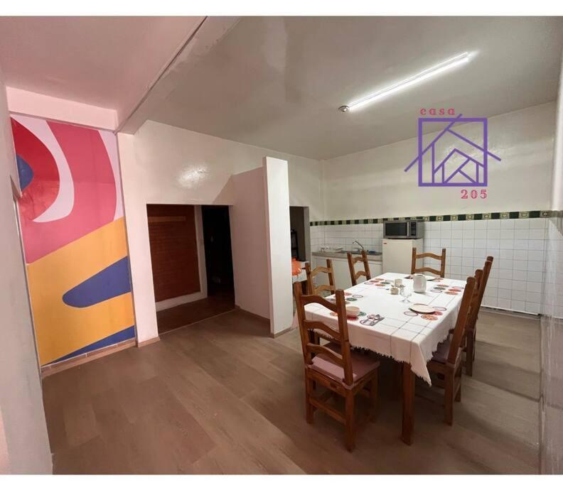 Casa 205 Apartment Tlaxcala Екстериор снимка