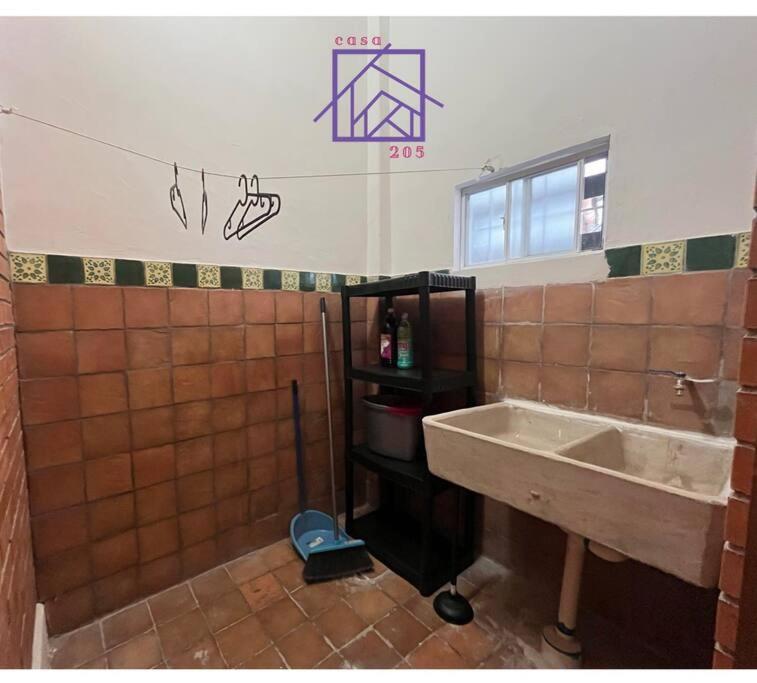 Casa 205 Apartment Tlaxcala Екстериор снимка
