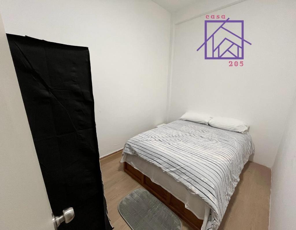 Casa 205 Apartment Tlaxcala Екстериор снимка
