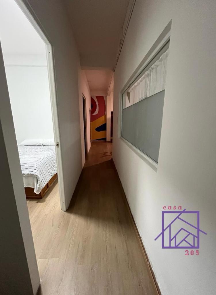 Casa 205 Apartment Tlaxcala Екстериор снимка