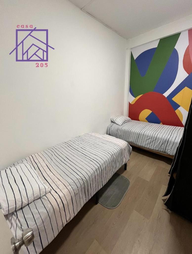 Casa 205 Apartment Tlaxcala Екстериор снимка