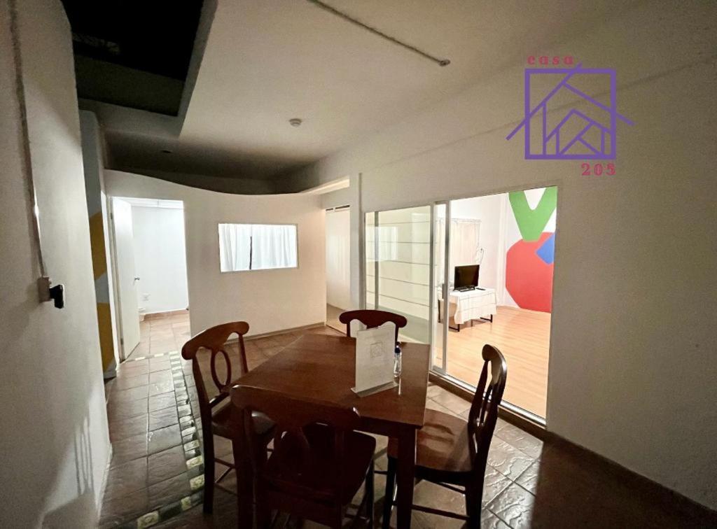 Casa 205 Apartment Tlaxcala Екстериор снимка